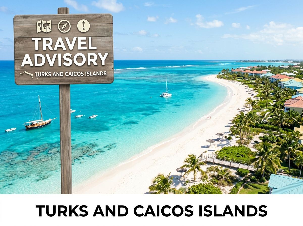 Travel Advisory for Turks and Caicos