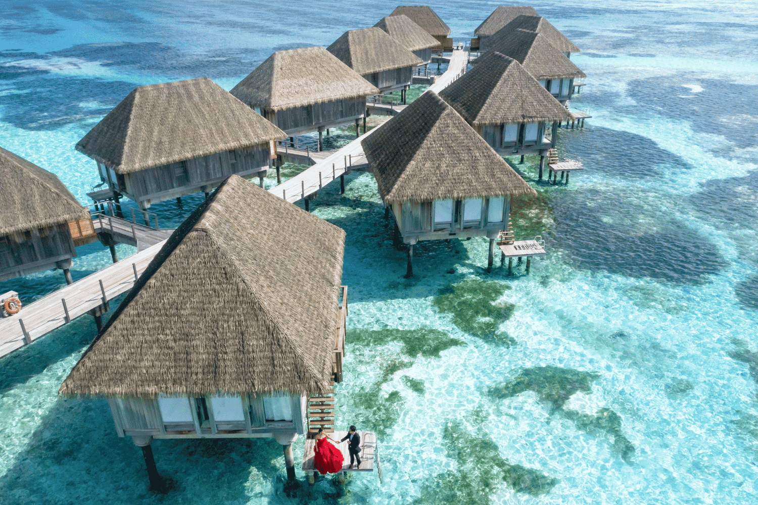 maldives honeymoon travel packages​