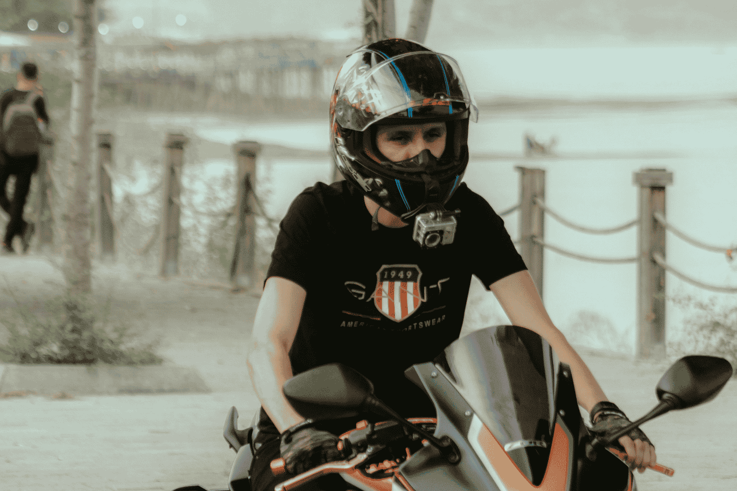 ride safer travel vest